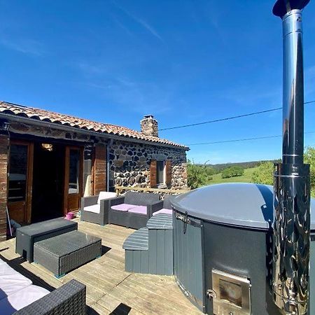 Maison D'Hotes La Dromandise Saint-Arcons-de-Barges Ngoại thất bức ảnh