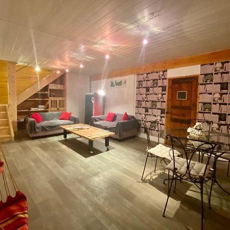 Maison D'Hotes La Dromandise Saint-Arcons-de-Barges Ngoại thất bức ảnh