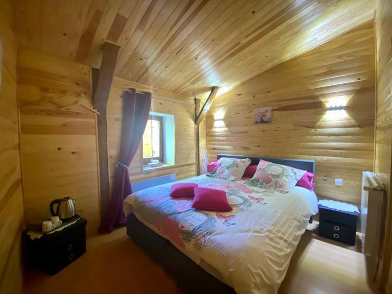 Maison D'Hotes La Dromandise Saint-Arcons-de-Barges Ngoại thất bức ảnh